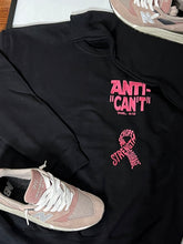 Load image into Gallery viewer, Anti-“Can’t” Breast Cancer Awareness Crew