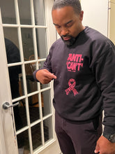 Load image into Gallery viewer, Anti-“Can’t” Breast Cancer Awareness Crew