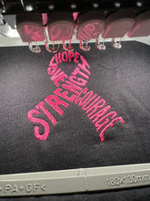 Load image into Gallery viewer, Anti-“Can’t” Breast Cancer Awareness Crew