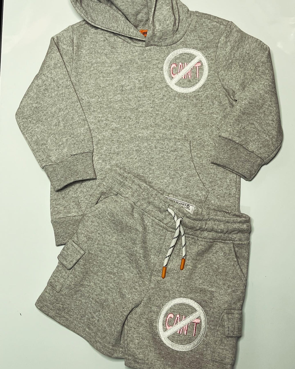I Know I Can hoodie