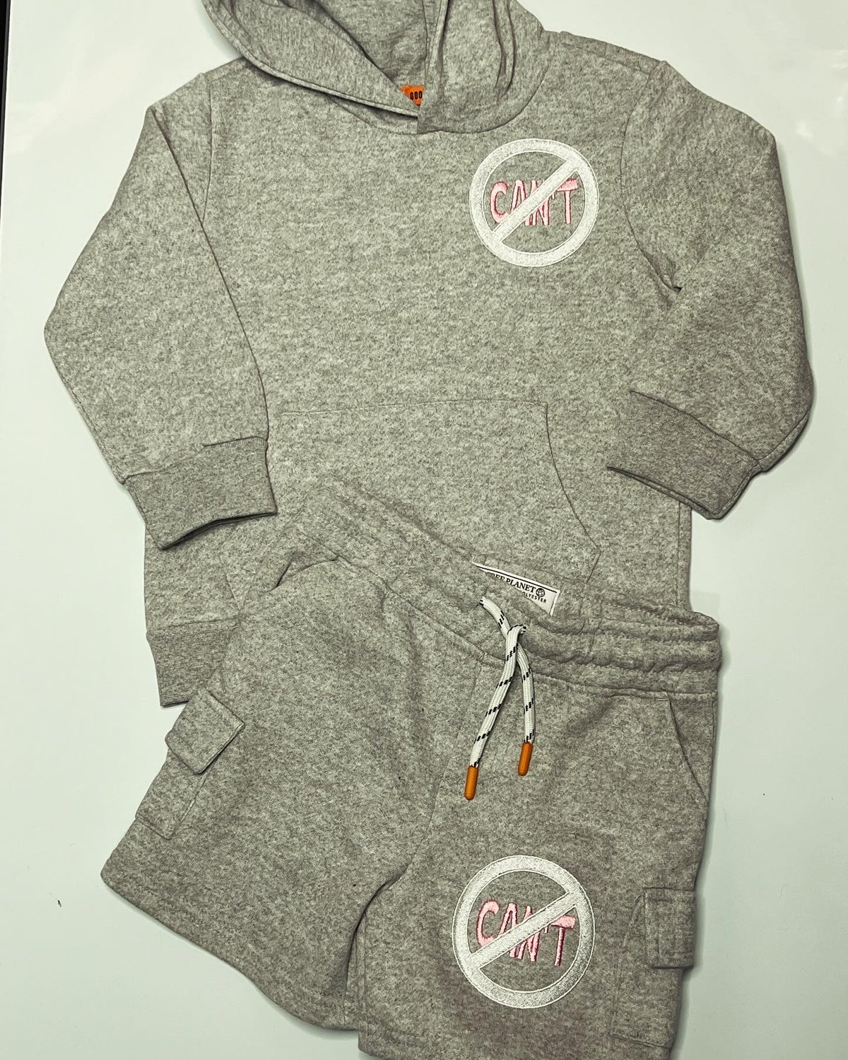 I Know I Can hoodie