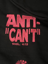 Load image into Gallery viewer, Anti-“Can’t” Breast Cancer Awareness Crew
