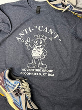 Load image into Gallery viewer, Andy Can Ant Vintage Rubber Hose T-Shirt – Anti-“Can’t” Faith Streetwear
