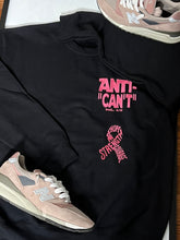 Load image into Gallery viewer, Anti-“Can’t” Breast Cancer Awareness Crew
