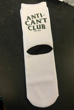Load image into Gallery viewer, Anti-“Can’t” Club socks (Gen. 1)
